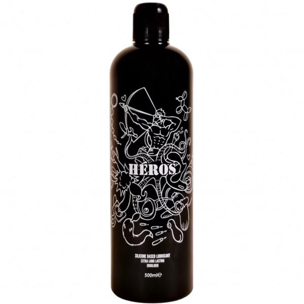 SILIKONSKI LUBRIKANT 500 ML - HEROS