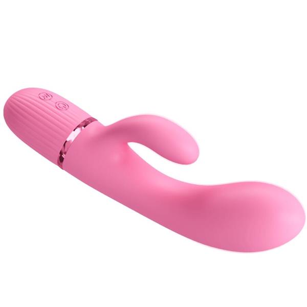 MARSKI RABBIT VIBRATOR & G-SPOT ROZA