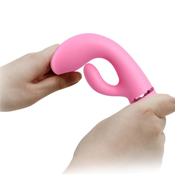 MARSKI RABBIT VIBRATOR & G-SPOT ROZA