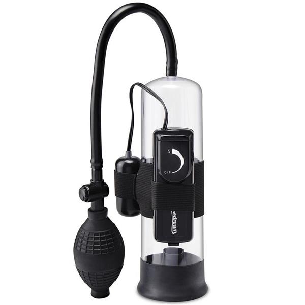 VIBRATING STIMULATING WAVE PUMP FOR BEGINNERS