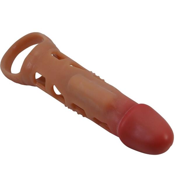 PRESTON VIBRATING PENIS SLEEVE 18 CM