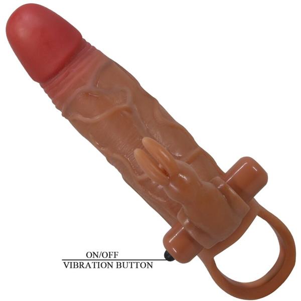 OSMAR PENISOV ODVODNIK + VIBRIRAJOČI STIMULATOR KLITORISA