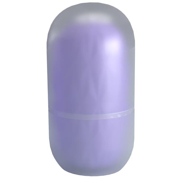 ATHENA ALICE MOŠKI MASTURBATOR PURPURNI