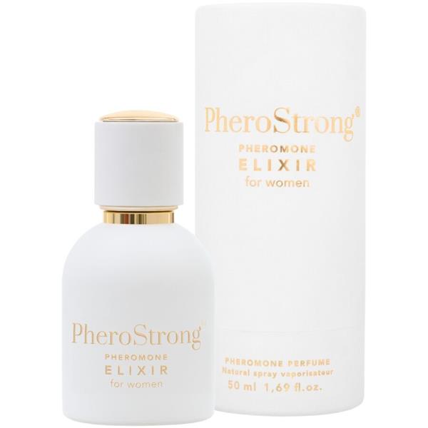 PHEROMONE ELIXIR FOR WOMEN 50 ML