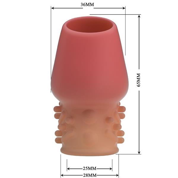 MATIAS PENIS THICKER PINK