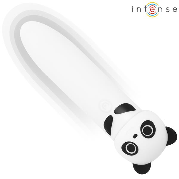 POH PANDA VIBRIRAJOČA KROGLA USB POLNJENA 10 X 2.2 CM