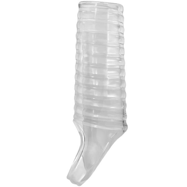 HARTMAN PENIS SHEATH TRANSPARENT