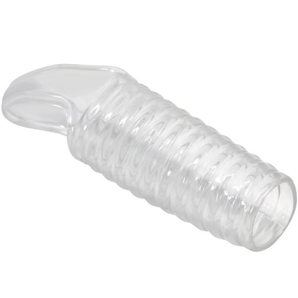 HARTMAN PENIS SHEATH TRANSPARENT