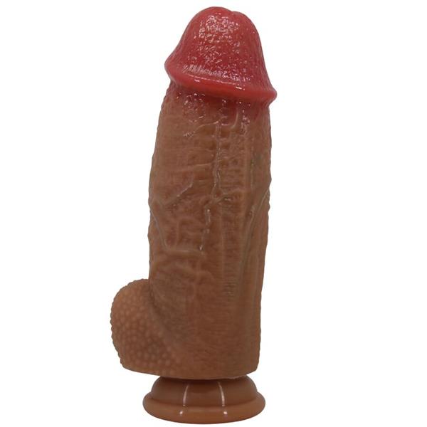 ACHILLE ULTRA REALISTIČNI DILDO 22 CM