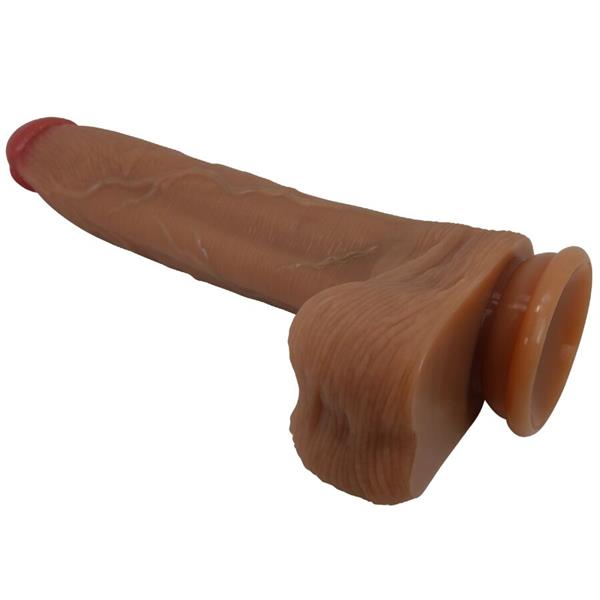 ADLEY ULTRA REALISTIC DILDO 28 CM