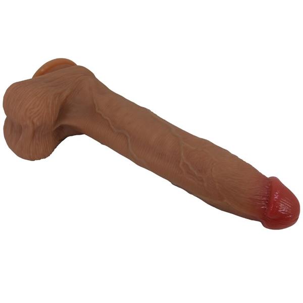 ADLEY ULTRA REALISTIC DILDO 28 CM