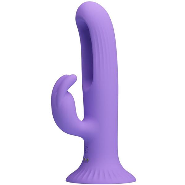 KILLMOULIS ZAJČEK VIBRATOR 12 NAČINOV VIBRACIJE PURPLE