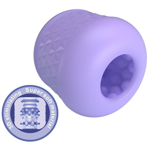 CORY MALE MASTURBATOR PURPLE