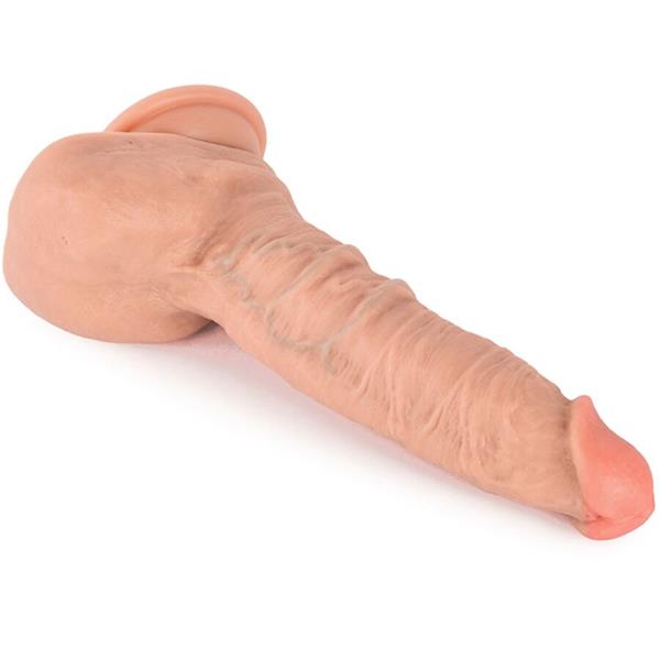 CLAUDE REALISTIC DOUBLE DENSITY DILDO 16.5 CM