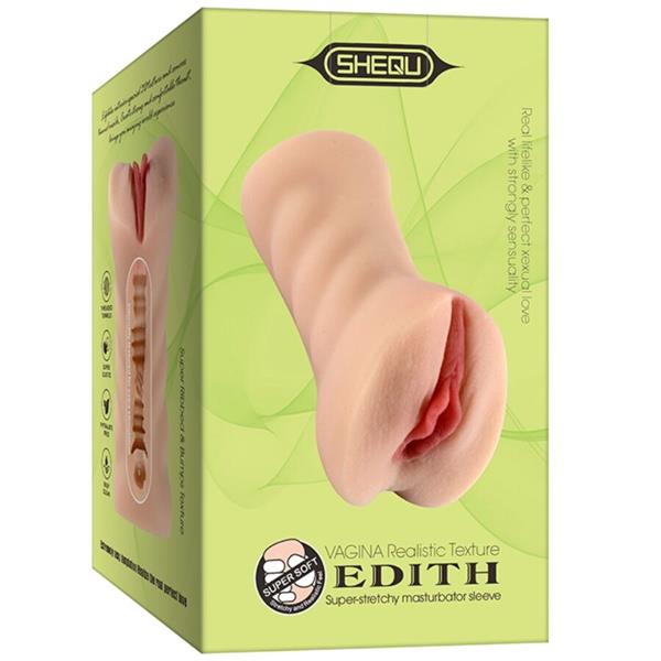 EDITH MASTURBATOR VAGINA