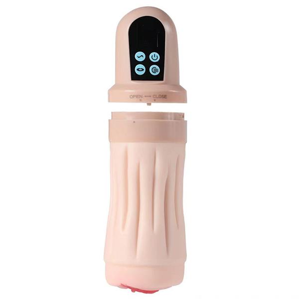 SUCTROKER V3.0 III VAGINA MASTURBATOR Z VIBRACIJO