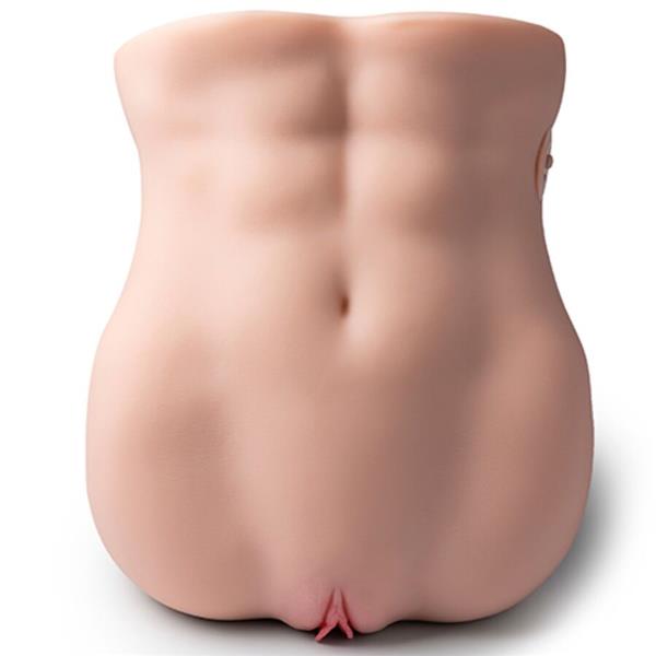 LYDIA ŽENSKI MASTURBATOR S VAGINALNIM OTVOROM I POKRETOM 25 CM