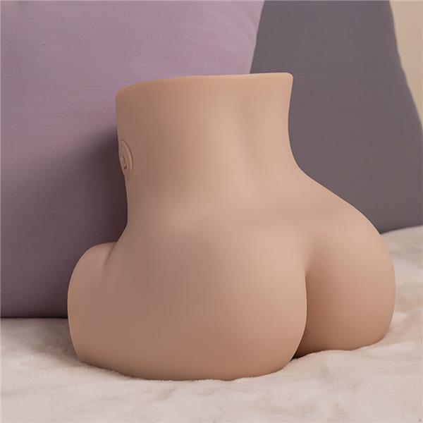 SYDNI REALISTIC MULTIPOSITION VAGINA MASTURBATOR WITH THRUSTING