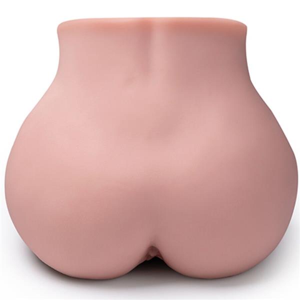 OLGA VIBRATING REALISTIC VAGINA AND ANUS MASTURBATOR MULTIPOSITION