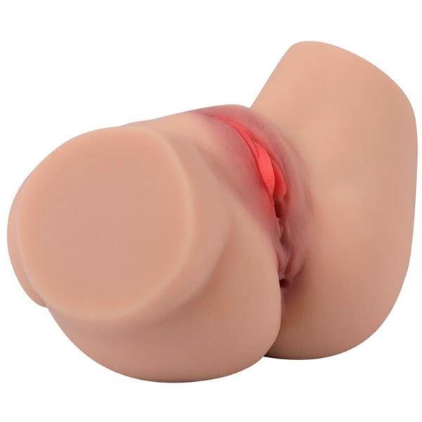 EVA MULTI-POSITION REALISTIC VAGINA AND ANUS MASTURBATOR