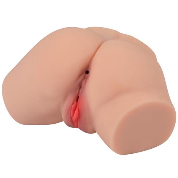 EVA MULTI-POSITION REALISTIC VAGINA AND ANUS MASTURBATOR