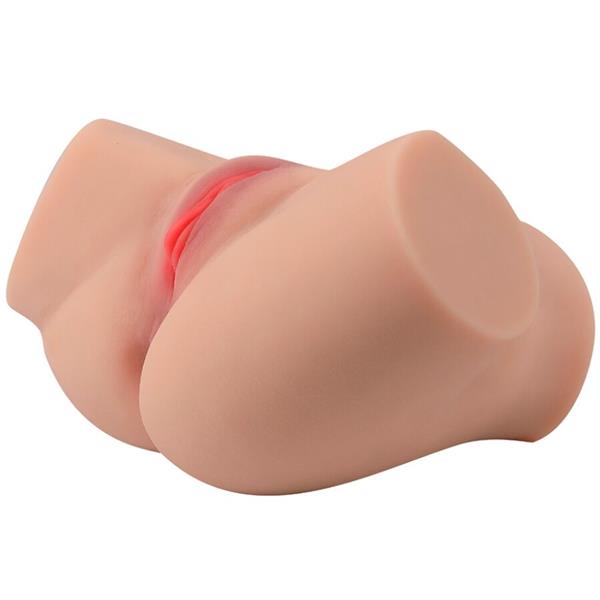 EVA MULTI-POSITION REALISTIC VAGINA AND ANUS MASTURBATOR