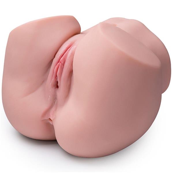 OLGA REALISTIC MULTIPOSITION VAGINA AND ANUS MASTURBATOR