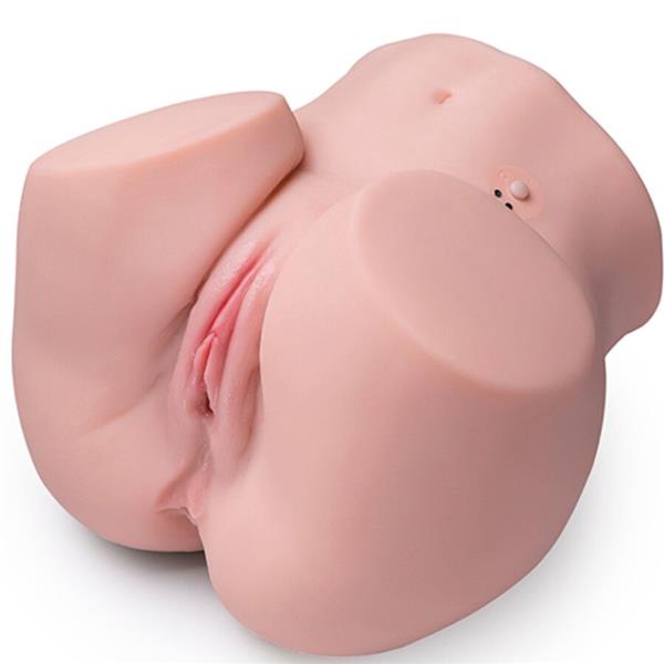 OLGA REALISTIC MULTIPOSITION VAGINA AND ANUS MASTURBATOR