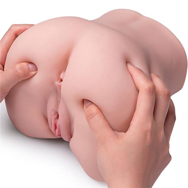 OLGA REALISTIC MULTIPOSITION VAGINA AND ANUS MASTURBATOR