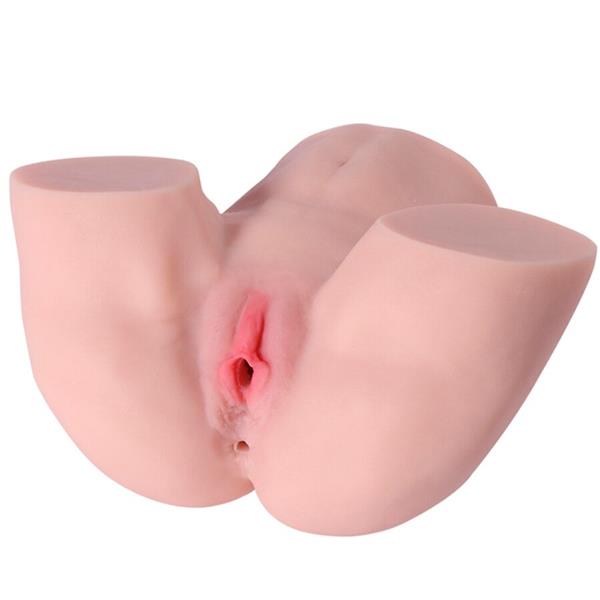 CINDY REALISTIČNI MASTURBATOR Z VAGINO IN ANUSOM ZADNJA POZICIJA