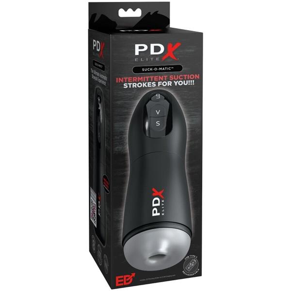 SUCK-O-MATIC AUTOMATIC SUCTION MASTURBATOR