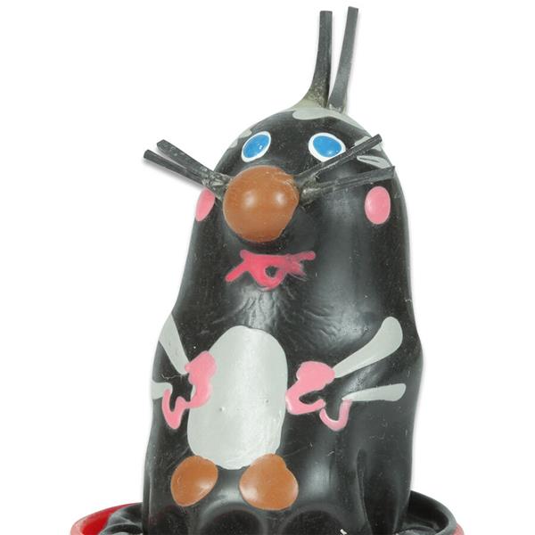HANDPAINTED NOVELTY CONDOMS MOLE