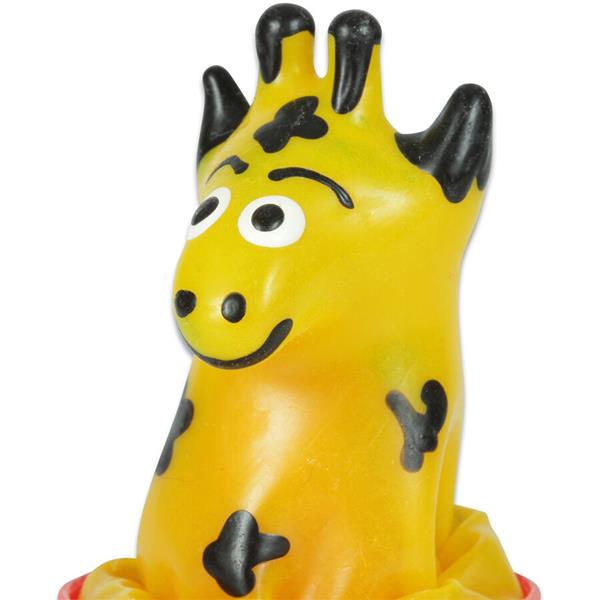 RUČNO OSLIKANI NOVITETNI KONDOMI GIRAFFE