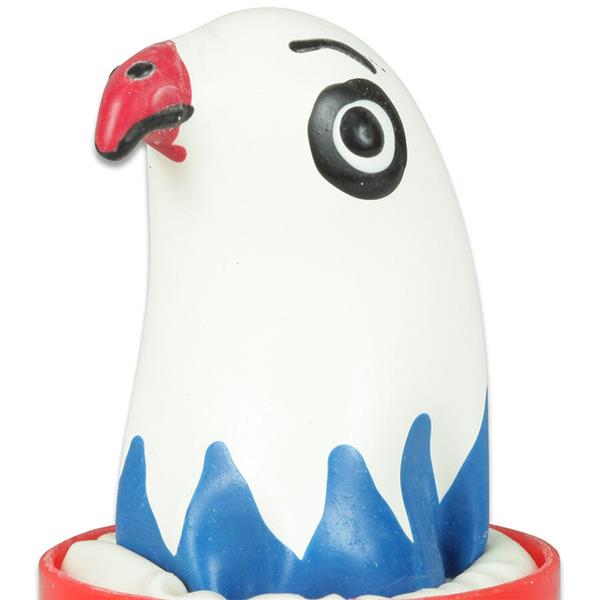 HANDPAINTED NOVELTY CONDOMS EAGLE