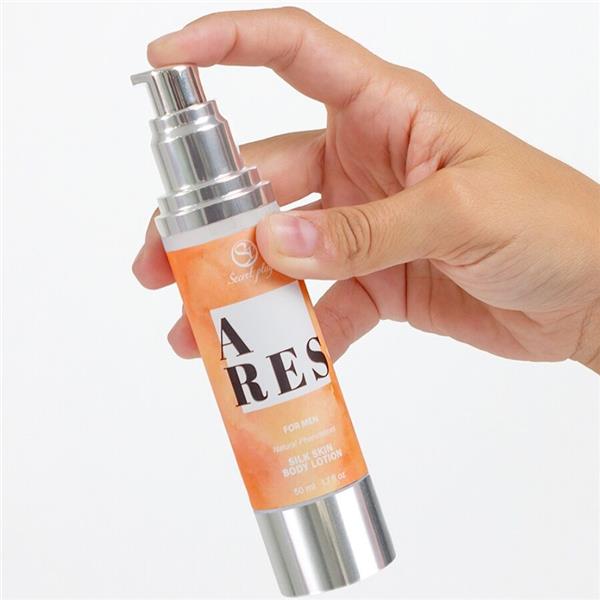 ARES SILK SKIN LOTION FOR MEN 50 ML