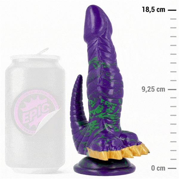 DILDO CROCOTTA MYSTIC AURORA