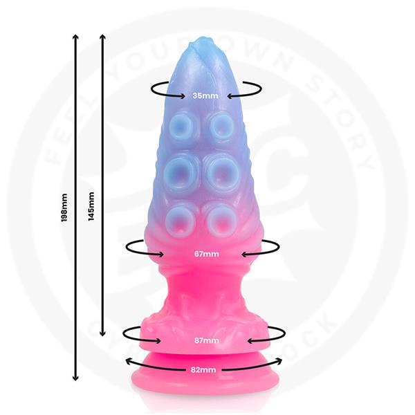 DILDO HYDRALA MYSTIC TIDES