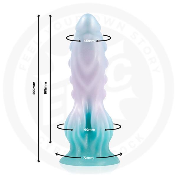 DILDO LUNARA COSMIC LIGHT