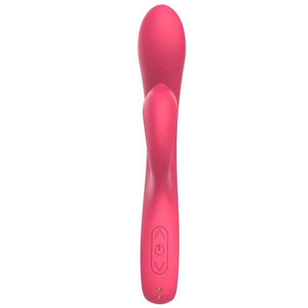 ENDLESS ORGASM G-SPOT VIBRATOR FUCHSIA