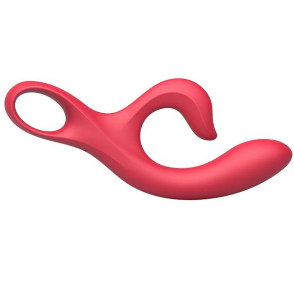 ENDLESS ORGASM G-SPOT VIBRATOR FUCHSIA