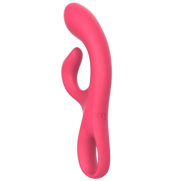 ENDLESS ORGASM G-SPOT VIBRATOR FUCHSIA