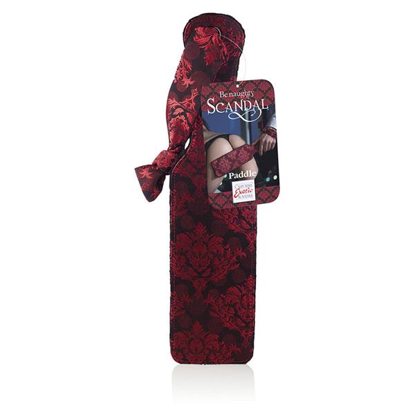 SCANDAL SHOVEL WITH LABEL