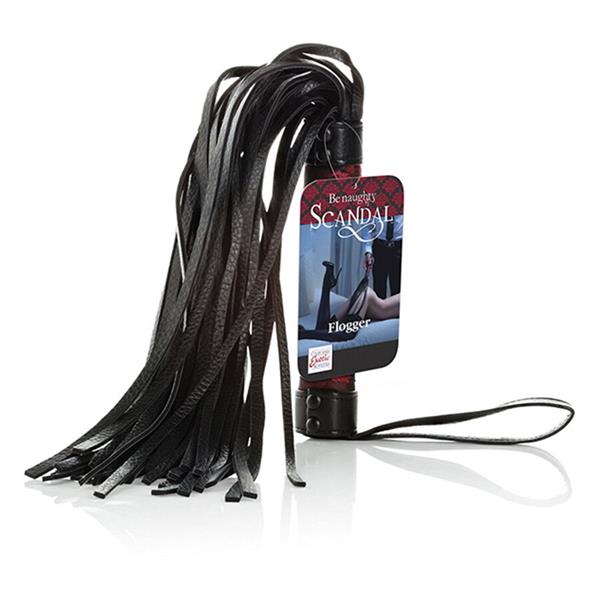 SCANDAL WHIP WITH TAG