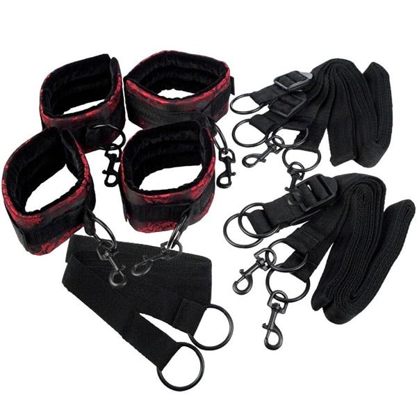 SCANDAL BED TIES SET