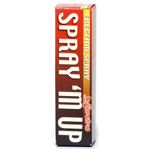 SPRAY M UP LAVETRA ERECTION 15 ML