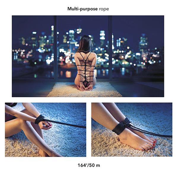 SCANDAL CRNA BDSM UŽAD 50 M