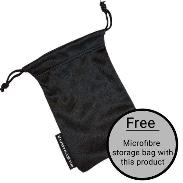 ELECTRALOOPS E-STIM ADJUSTABLE METAL PENIS RINGS