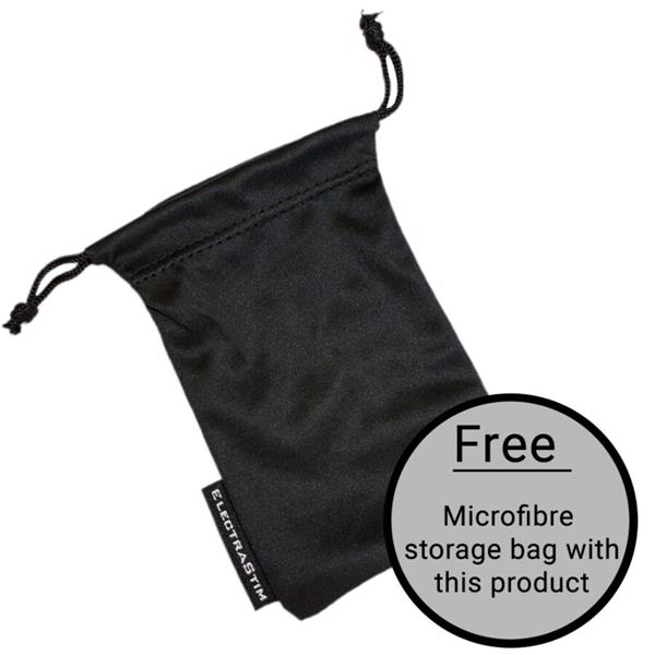 ELECTRALOOP ADJUSTABLE METAL SCROTAL RING