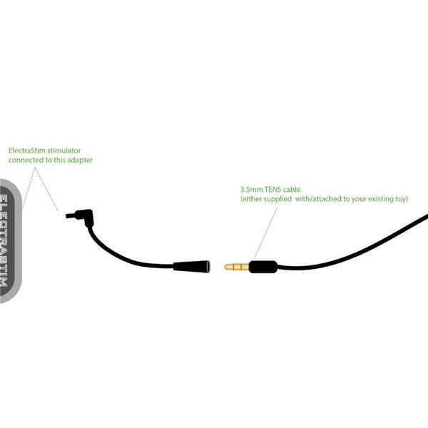 STANDARD ADAPTER TO SOCKET 3.5 MM