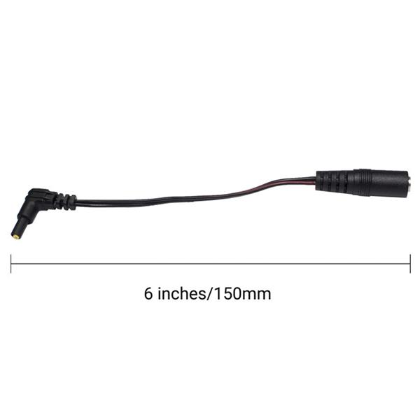 STANDARD ADAPTER TO SOCKET 3.5 MM